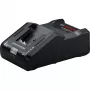 Ładowarka akumulatorów Bosch GAL 18V-160 Professional — 18V, 160W, do akumulatorów Bosch Professional