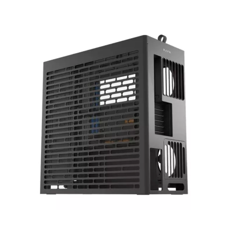 HAVN HS 420 Midi Tower Czarny