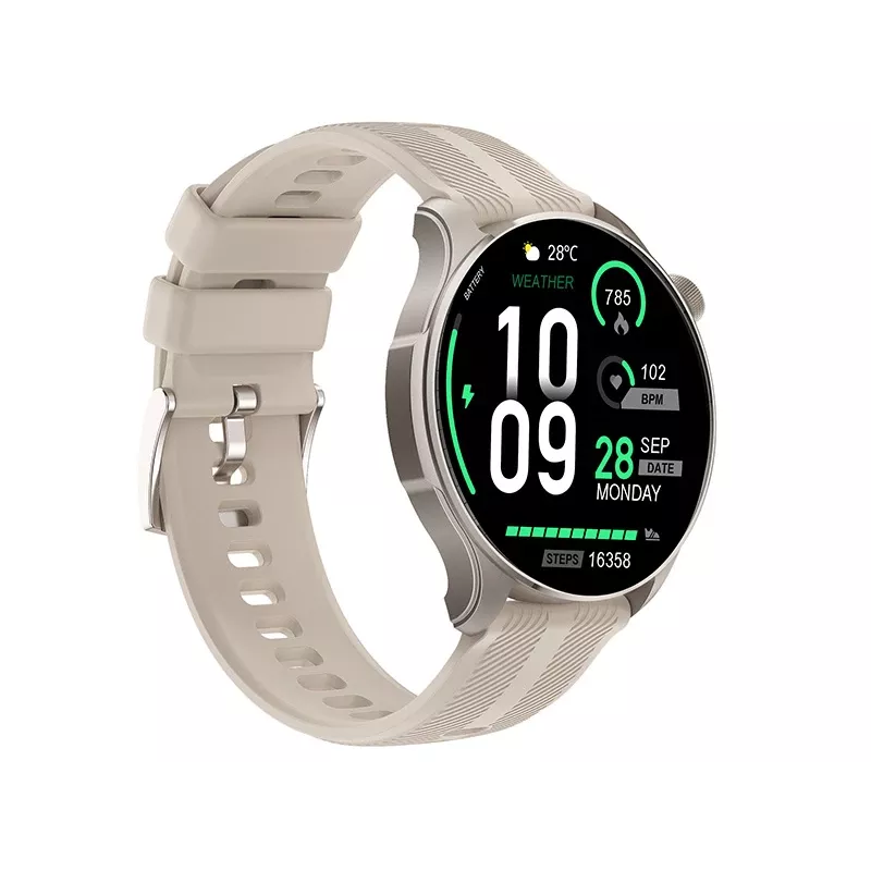 Smartwatch TRACER SM7 Astral Starlight — Bluetooth, czujnik tętna