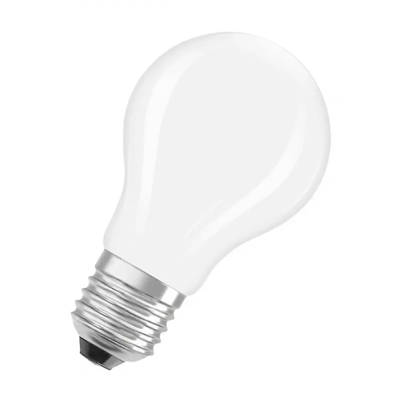Osram LED Classic A 60 Filament P 5.9W 840 Frosted E27 LED Lamps, klassische Kolb