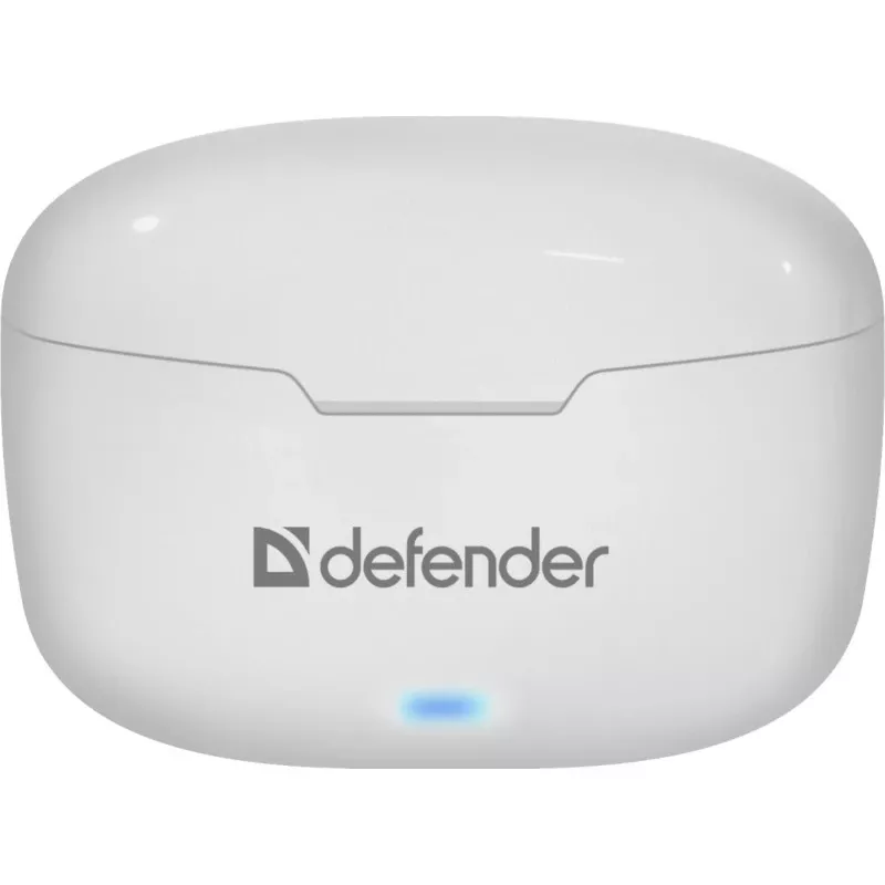 Słuchawki Bluetooth Defender TWINS 903, białe