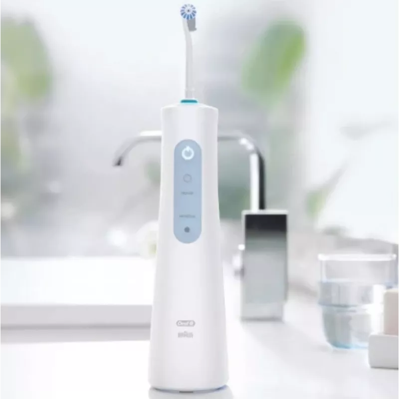 Irygator Oral-B AquaCare 4, biały