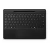 Klawiatura do urządzeń mobilnych Microsoft Surface ZQZ-00006 QWERTZ niemiecka Bluetooth czarna