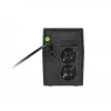 Zasilacz awaryjny UPS REBEL model Micropower 600 (offline, 600VA / 360W, 230 V, 50Hz)
