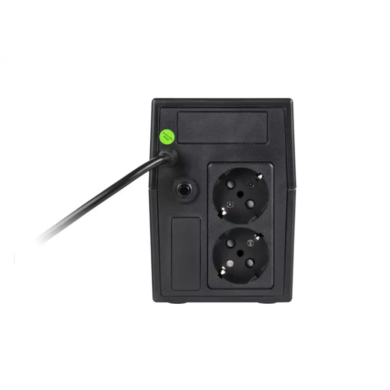 Zasilacz awaryjny UPS REBEL model Micropower 600 (offline, 600VA / 360W, 230 V, 50Hz)