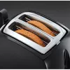 Russell Hobbs 22601-56 toster 2 kromki Czarny
