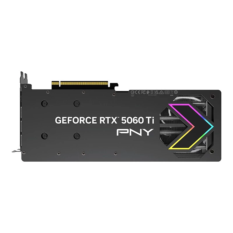 Karta graficzna GeForce RTX 5060 Ti 16GB RGB VCG5060T16TFXXPB1-O