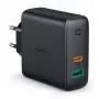 ścienny Charger 2xUSB Moc Delivery (1xUSB A+1xUSB C) 5.4A 30W Dynamic Detect PA-D1