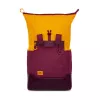 Rivacase Dijon 39.6 cm (15.6) Plecak pomarańczowy, czerwony