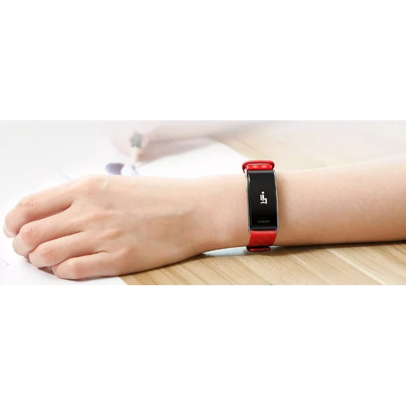 Opaska aktywności Huawei Color Band A2 PMOLED 2,44 cm IP67 Czarna