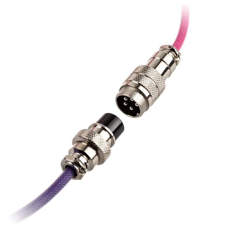 Ducky Premicord Pink, Violet 1.8 m