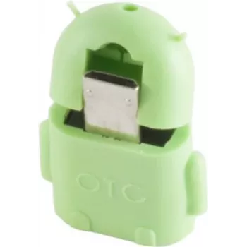 Adapter USB OTG ShiverPeaks 33905-1 Micro-B — adapter OTG do urządzeń Micro-USB