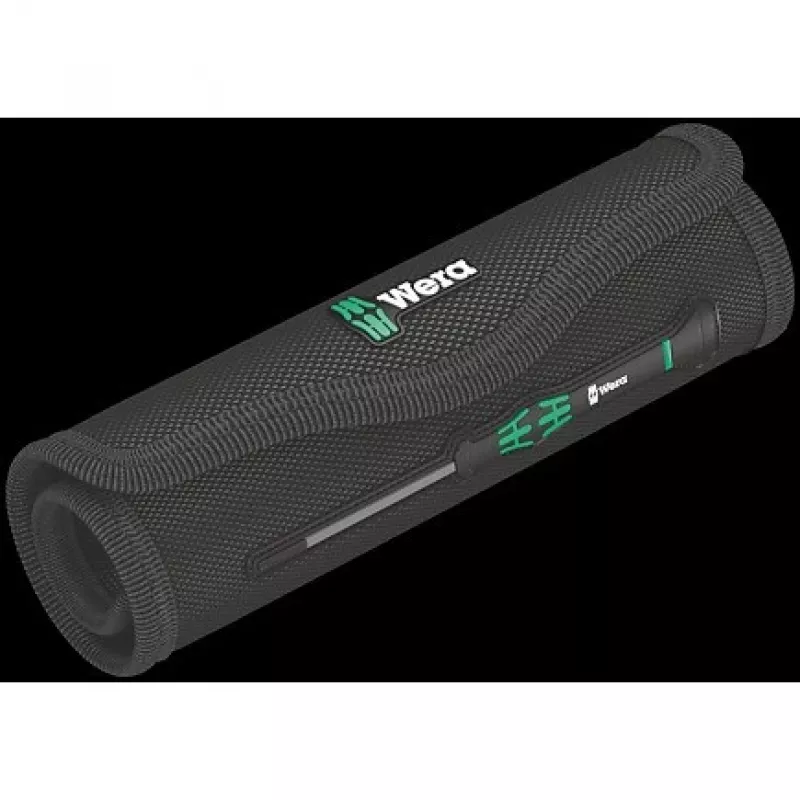 Wera 9429 pusty pokrowiec zwijany na maks. 25 wkrętaków Kraftform Micro (05136480001)