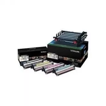 Zestaw obrazowania Lexmark C54x X54x Czarny (30 tys. stron) zamiennik do drukarek Lexmark