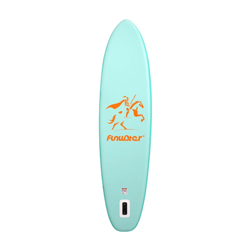 Deska SUP FunWater SUPFW70A (turkusowy)