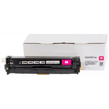 Kompatybilny tusz Static-Control Hewlett-Packard CB543A/CE323A/CF213A/ Canon CRG716, magenta, 1800 str. IP Sa