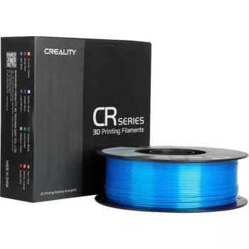 Materiał do druku 3D Creality 3D 3301120006 Silk niebieski 1 kg 1,75 mm