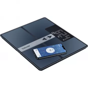Waga diagnostyczna Beurer BF 980 WIFI Bluetooth szara 76009