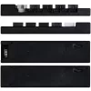 Koncentrator USB i PWM Lian Li EDGE HUB EG-HUB01B — 4× USB, 6× portów wentylatorów PWM