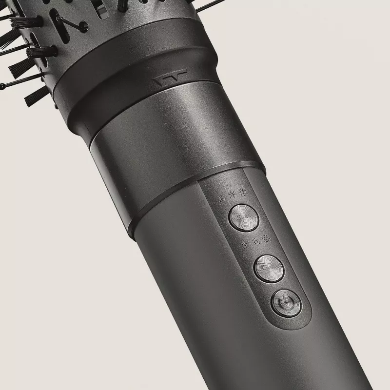 Zestaw do stylizacji włosów Severin WL 0683 Antracyt, Srebrny 1500 W 2.8 m