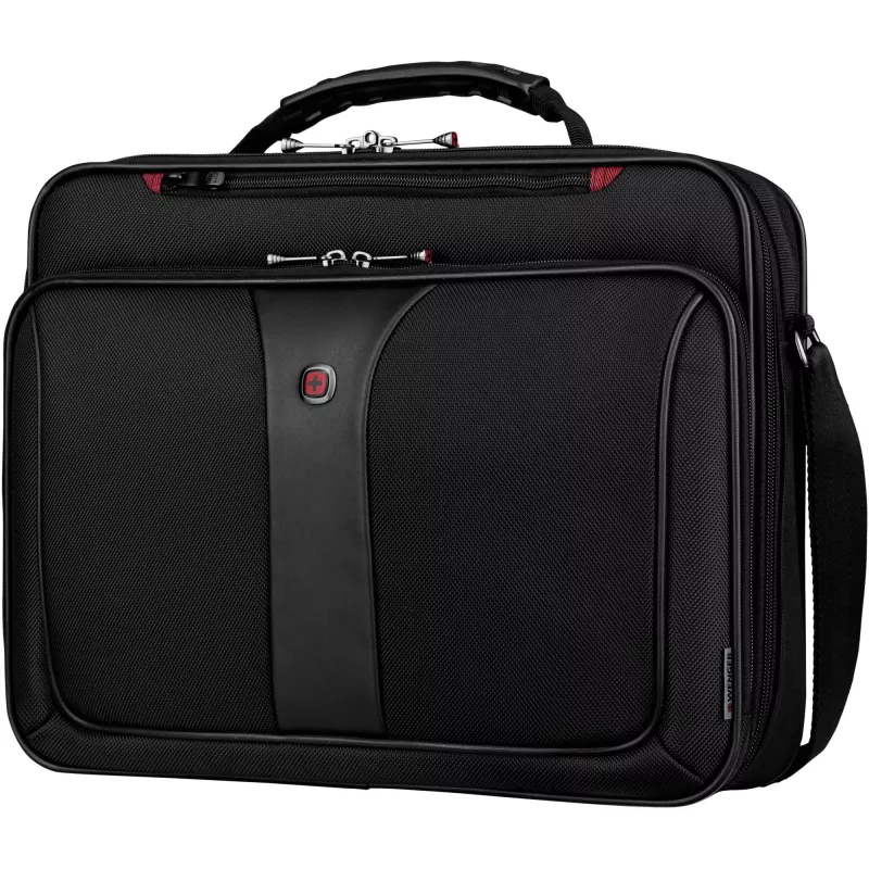 Teczka na notebooka Wenger/SwissGear LEGACY 40,6 cm (16) Aktówka Czarny