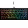 Klawiatura gamingowa Ducky Tinker 75 USB US English Czarny