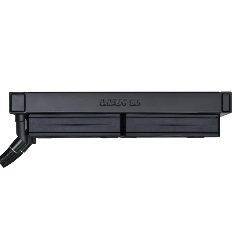 Chłodzenie cieczą All-in-one Lian Li Galahad II Trinity 12 cm czarne