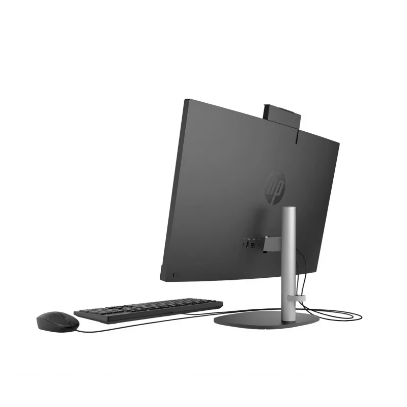 Komputer All-in-One HP ProOne 240 G10 23,8 cala FHD IPS, Intel Core Ultra 7 155U, 16 GB DDR5 5600, 512 GB NVMe, Intel UHD, kamera prywatności 5 MP, Windows 11 Pro