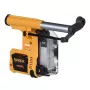 System odsysania pyłu DeWalt D25303DH-XJ, przenośny 340 mm, 1,4 kg, żółty