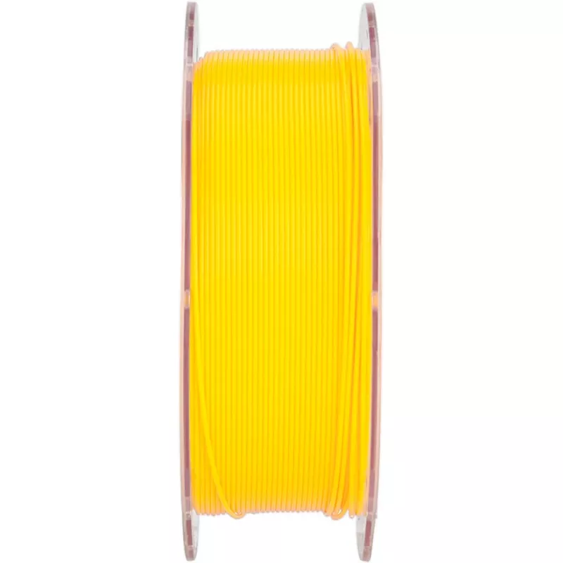 Materiał do druku 3D Creality 3D 3301010469 Kwas polimlekowy PLA Żółty 1 kg