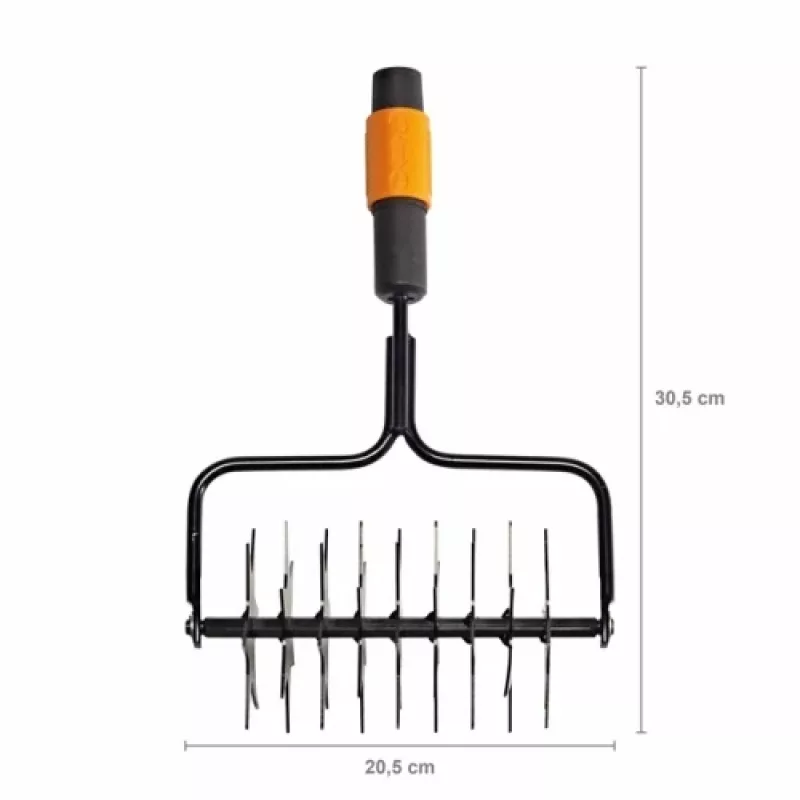 Fiskars Quikfit Aerator obrotowy