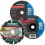 Zestaw tarcz tnących Metabo 626879000 — 3 szt., średnica 76 mm