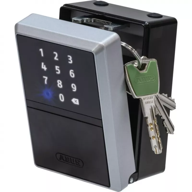 ABUS KeyGarage One 787 SMART-BT ścienny inteligentny sejf na klucze
