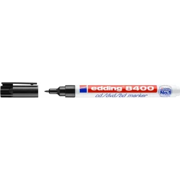 Marker Bullet tip Edding 8400 Czarny