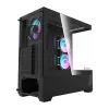 Obudowa komputerowa Darkflash DS900 AIR, ATX, czarna