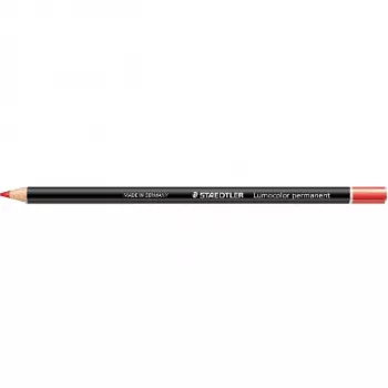 Kredka ołówkowa Staedtler 108 20-2 czerwona