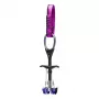 Kostka wspinaczkowa Camalot Czarny Diamond C4 Violet — lina Ø 1,96–3,35 cm, waga 93 g, 1 szt.