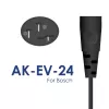 Akyga AK-EV-24 Ładowarka 42V/2A 84W Bosch 1.2m
