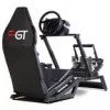 Next Level Racing F-GT Formula > Simulator Cockpit + Floor Mat gaming mat