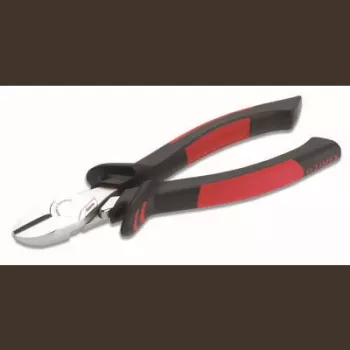 Szczypce boczne Cimco 10 0577 Odporne na wstrząsy Tworzywo PU Stal 180 mm