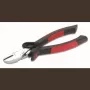 Szczypce boczne Cimco 10 0577 Odporne na wstrząsy Tworzywo PU Stal 180 mm