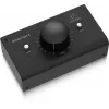 Behringer MONITOR1 regulacja głośności Obrotowa regulacja głośności