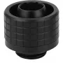 Thermal Grizzly DeltaMate Fitting ST16 connection, czarny — adapter montażowy do gniazd ST16