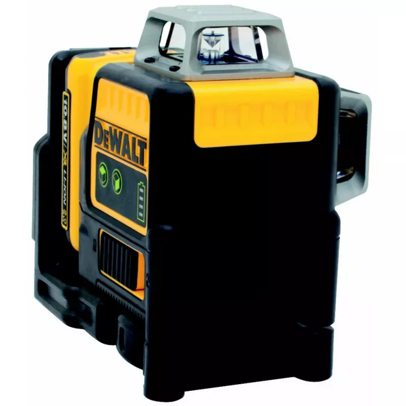 DeWALT DCE0811D1G poziomica laserowa Niwelator liniowy 30 m