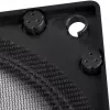 Filtr wentylatora do akcesoriów chłodzenia komputera Silverstone SST-FF125B (SST-FF125B)