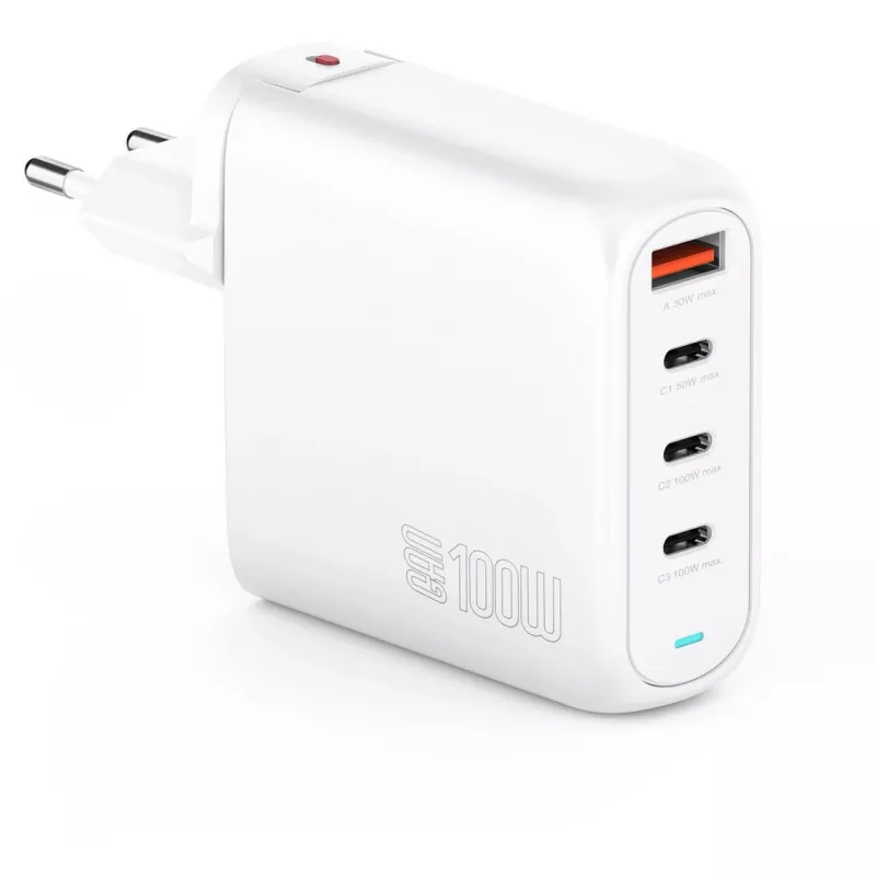 Ładowarka do urządzeń mobilnych 4smarts 545100 Uniwersalna AC Wewnętrzna