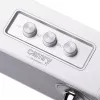 Głośnik Camry z radiem | CR 1902 W | 5 W | Bluetooth | Biały | Połączenie bezprzewodowe