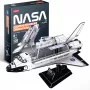 Kartonowy model 3D Cubicfun Prom kosmiczny Discovery 306-DS1057