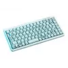 CHERRY Compact G84-4100, jasnoszary, klawiatura CH USB + PS/2