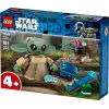 LEGO STAR WARS 75443 Zagroda Grogusa